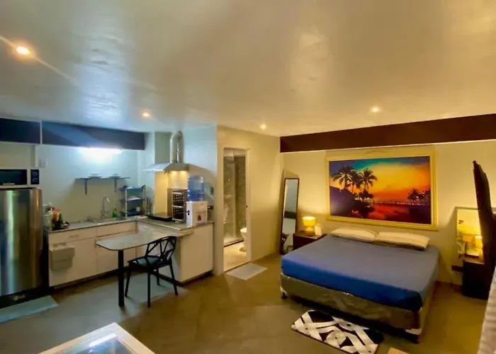 Apartment The Layover - Nearest To Airport