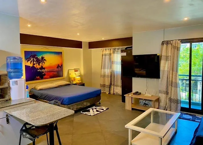 Apartment The Layover - Nearest To Airport *