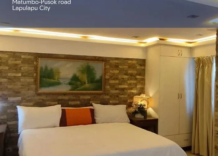 The Layover - Nearest To Airport Apartment Lapu-Lapu City